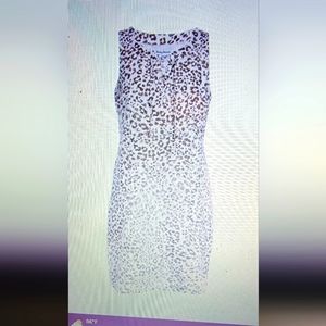 Tommy Bahamas Large Women's Linen Shift Dress